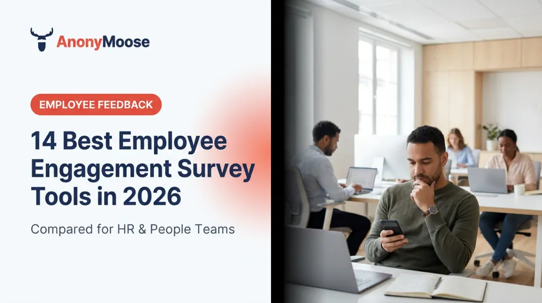 14 Best Employee Engagement Survey Tools in 2026