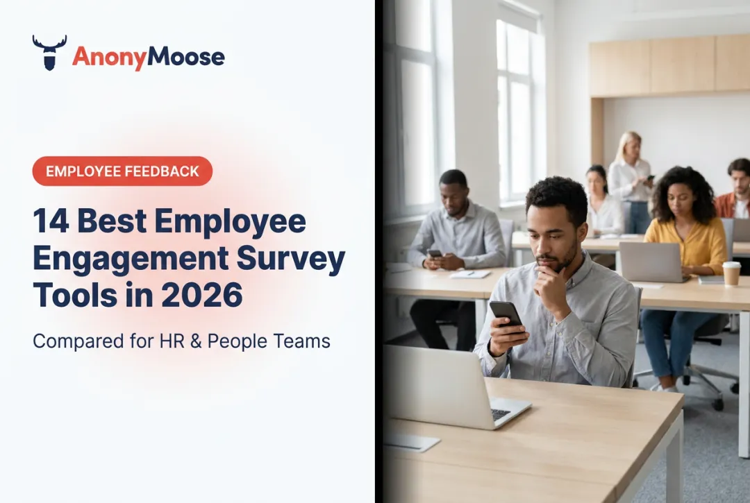 14 Best Employee Engagement Survey Tools in 2026