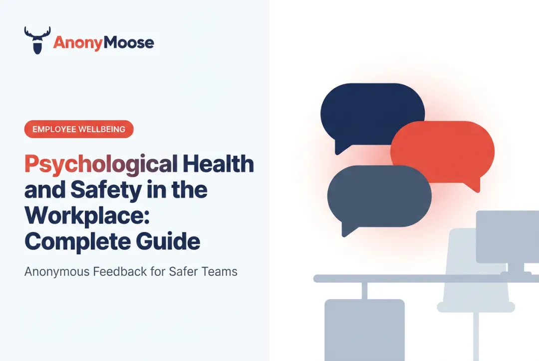 Psychological Health and Safety in the Workplace: Complete Guide