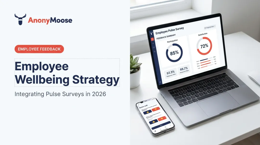 Employee Wellbeing Strategy: Integrating Pulse Surveys in 2026