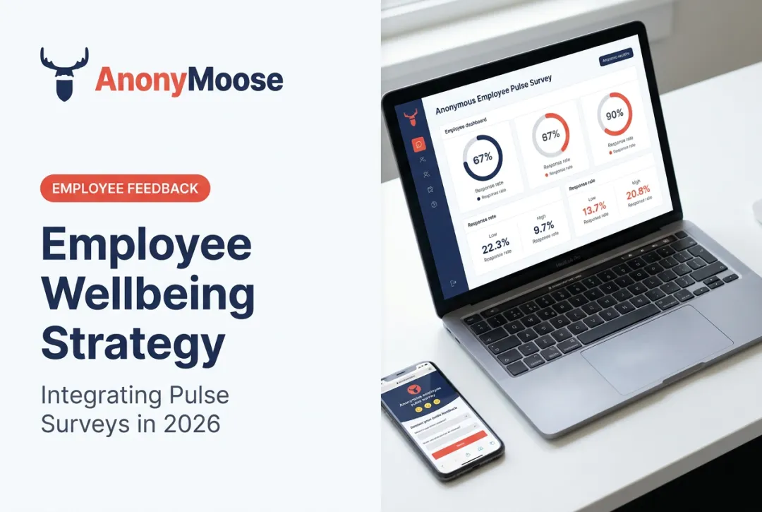 Employee Wellbeing Strategy: Integrating Pulse Surveys in 2026