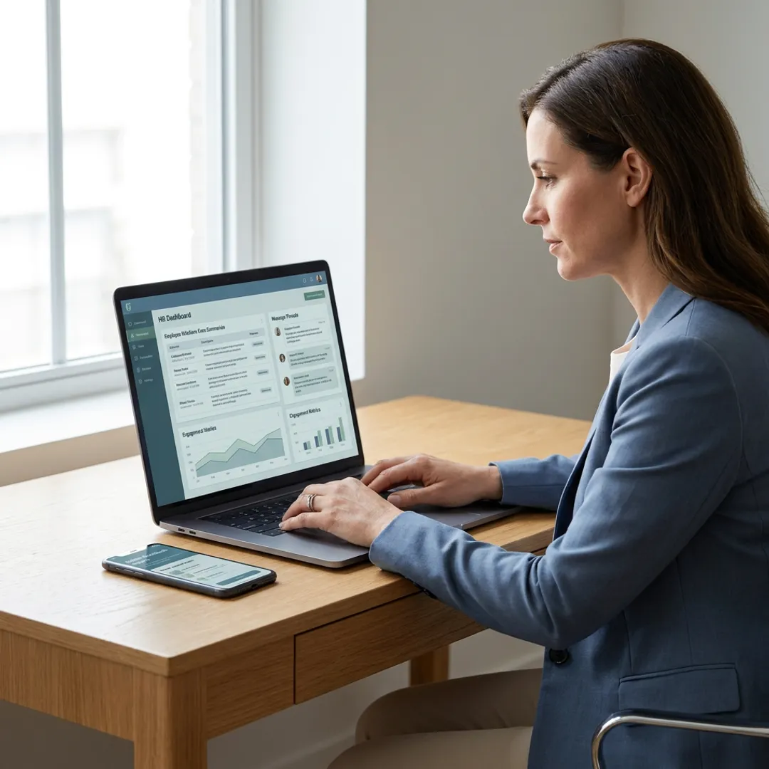 HR case management dashboard for anonymous employee relations reports