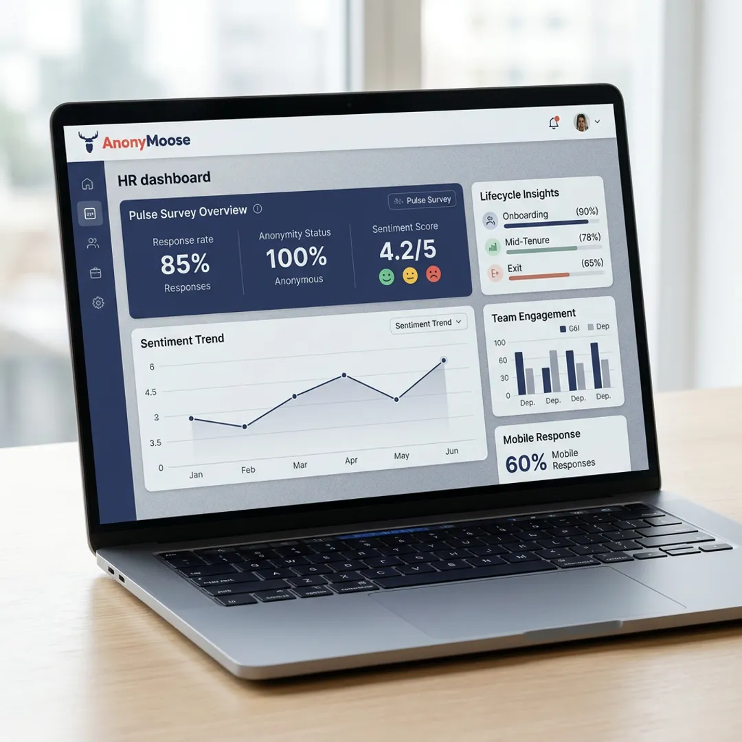 Employee Lifecycle Survey Platform & Solutions