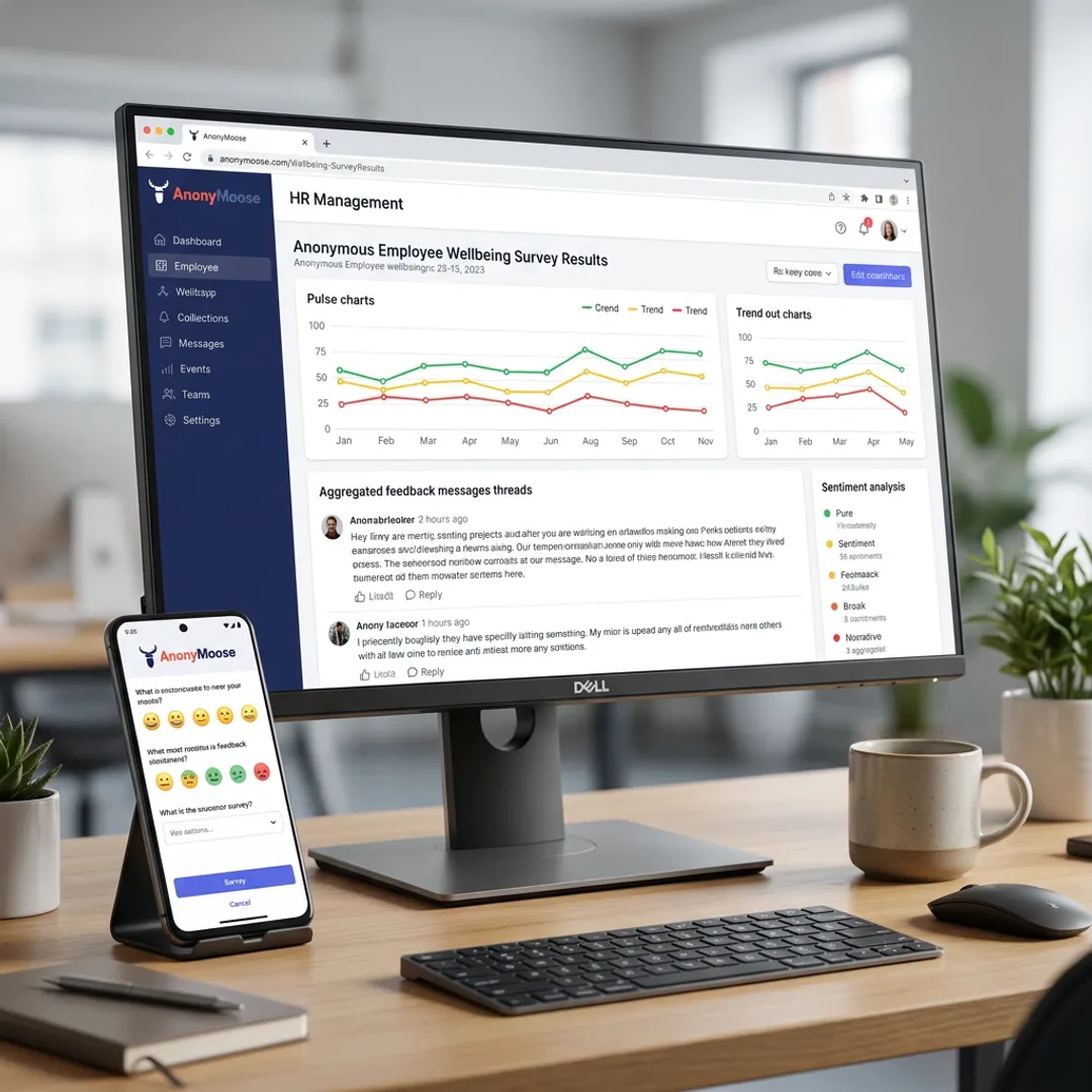 Employee Wellbeing Survey Platforms