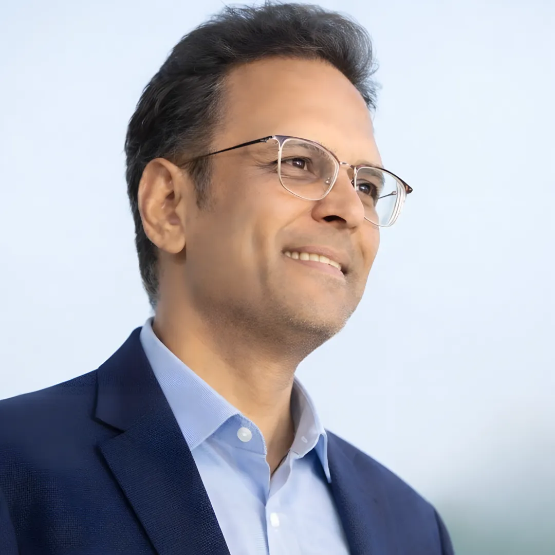 Portrait of Gunjan Siddha, AnonyMoose Co-founder and President