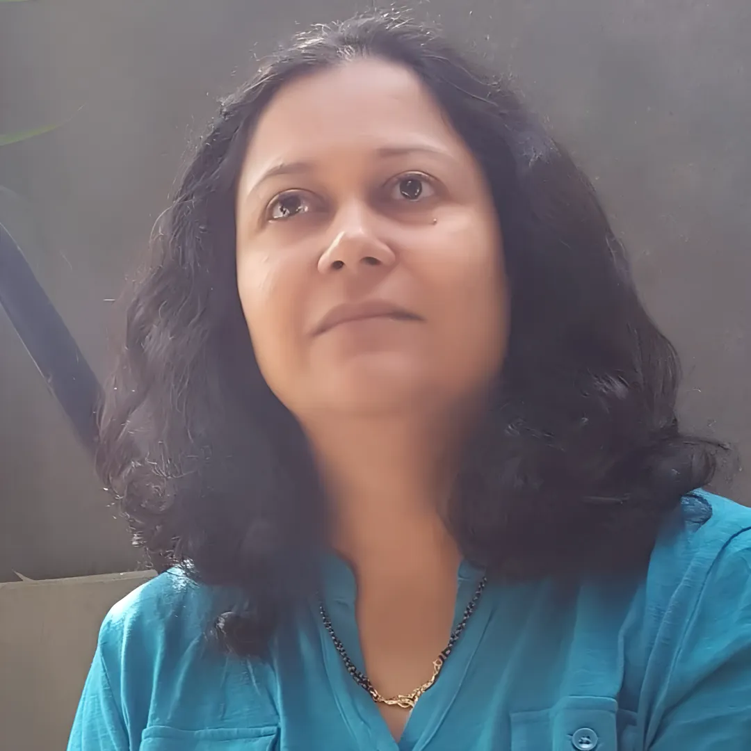 Portrait of Sonali Siddha, AnonyMoose Founder