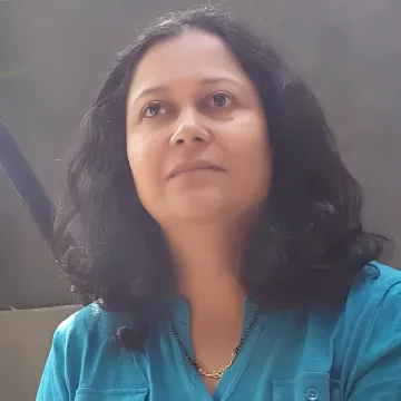 Portrait of Sonali Siddha, AnonyMoose Founder