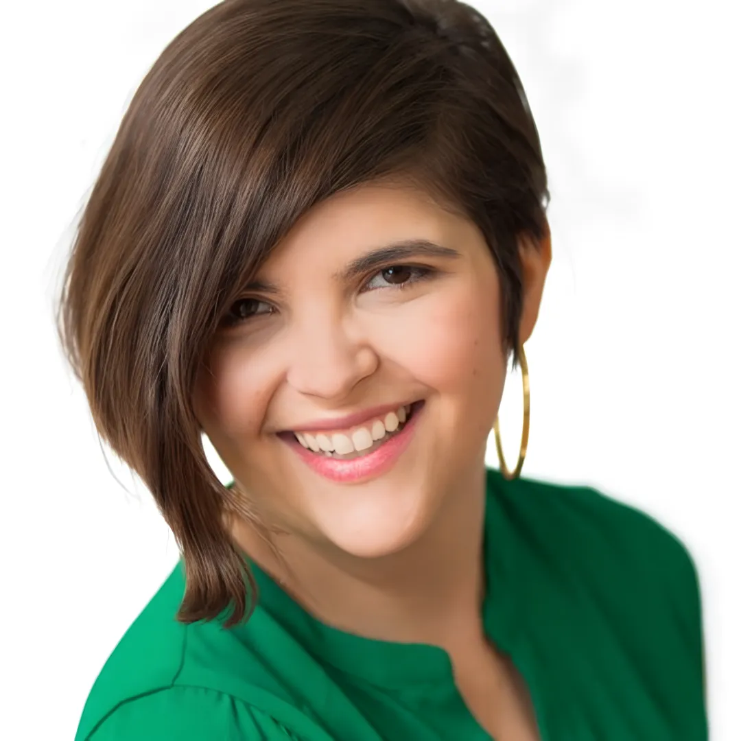 Portrait of Julie Ann Crommett, AnonyMoose Advisor