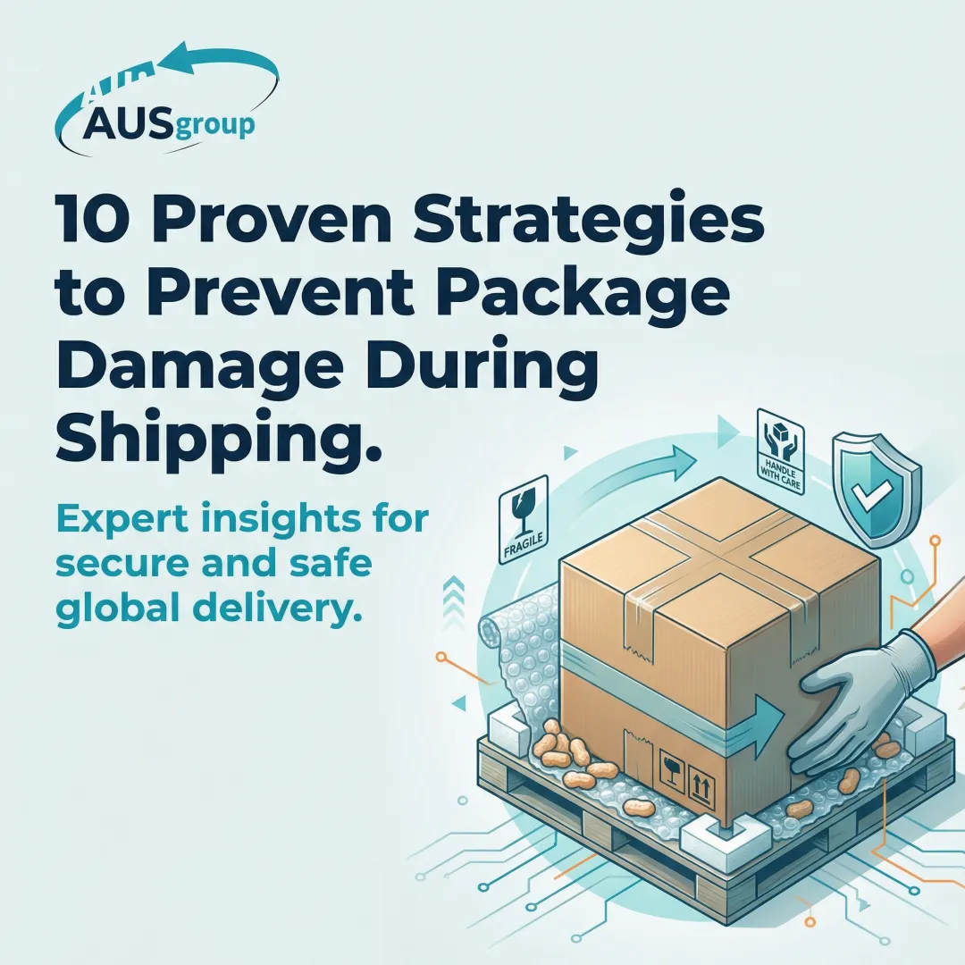 10 Proven Strategies to Prevent Package Damage During Shipping