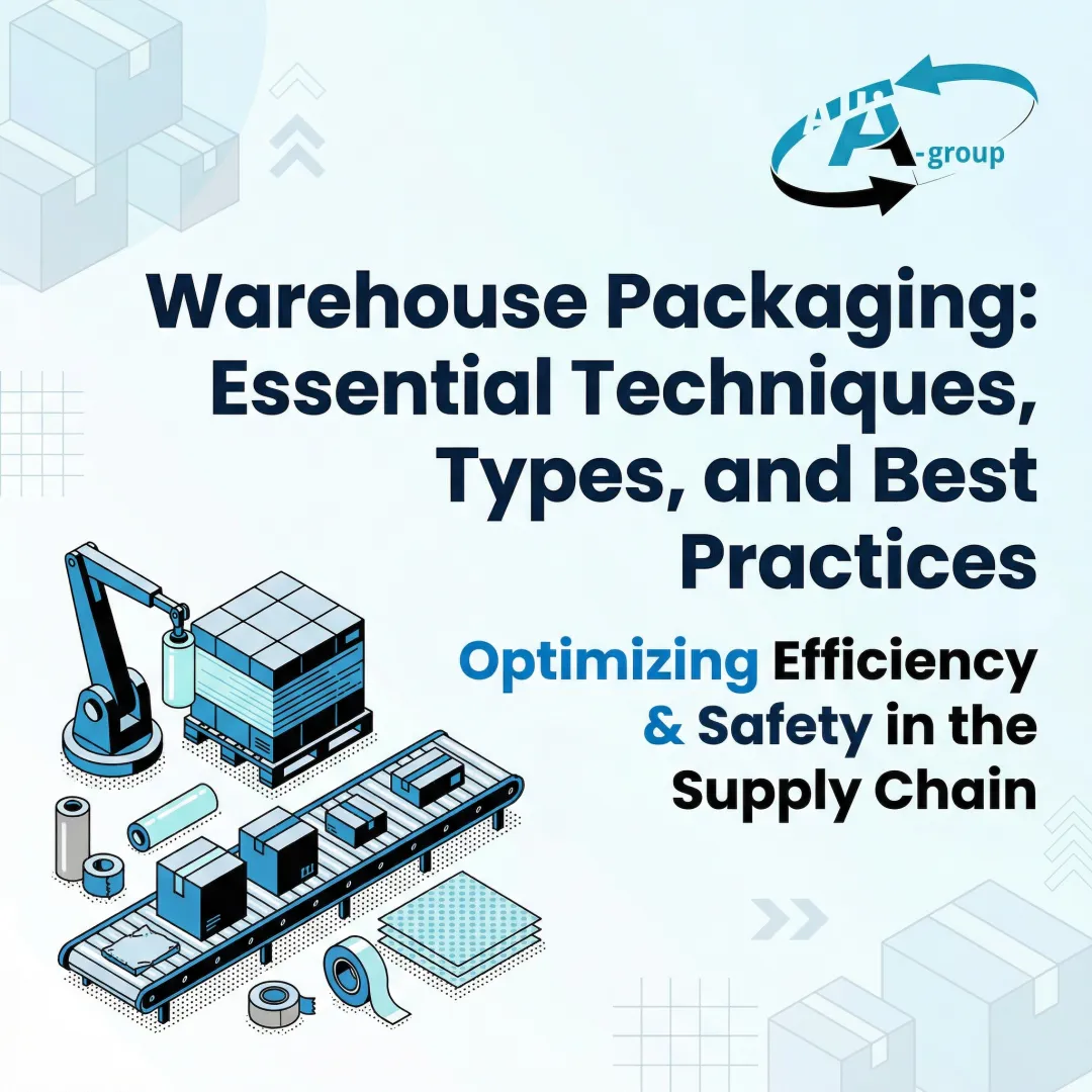 Warehouse Packaging: Essential Techniques, Types, and Best Practices