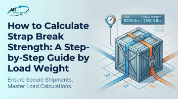 How to Calculate Strap Break Strength: A Step-by-Step Guide by Load Weight