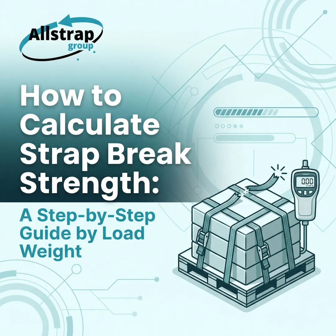 How to Calculate Strap Break Strength: A Step-by-Step Guide by Load Weight