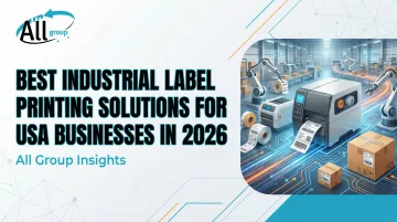 Cover image for Best Industrial Label Printing Solutions for USA Businesses in 2026