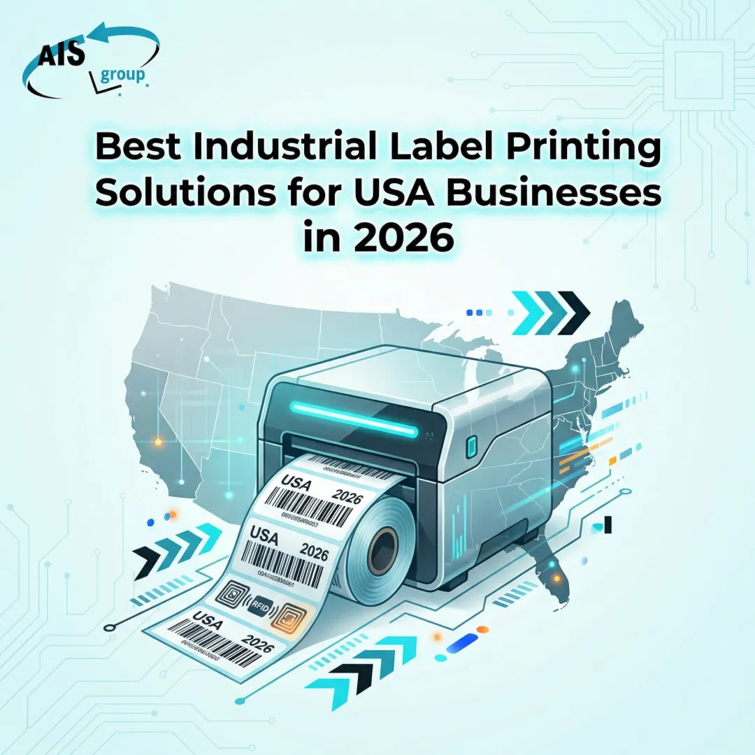 Best Industrial Label Printing Solutions for USA Businesses in 2026