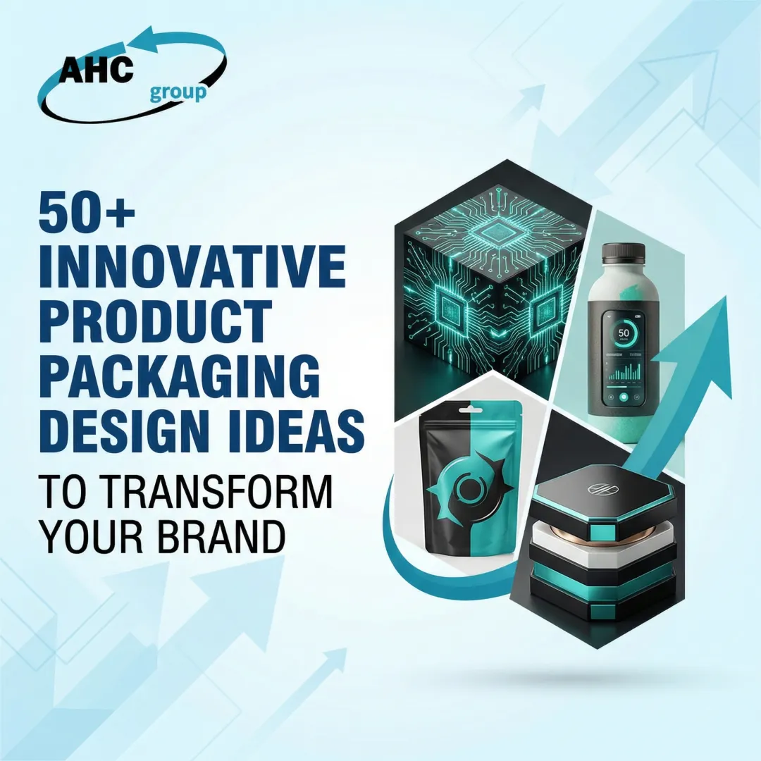 50+ Innovative Product Packaging Design Ideas to Transform Your Brand