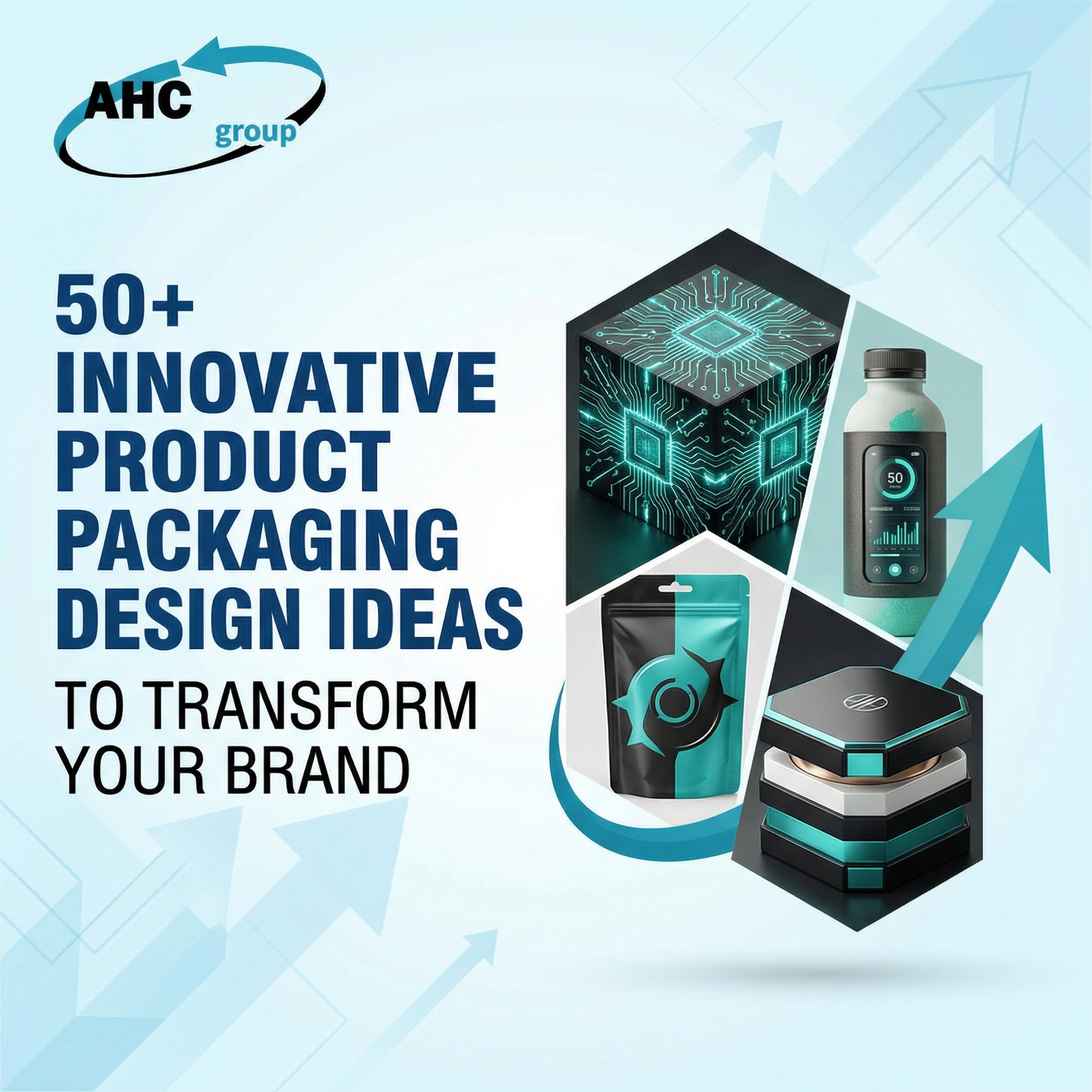 50+ Innovative Product Packaging Design Ideas to Transform Your Brand