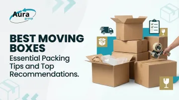 Cover image for Best Moving Boxes: Essential Packing Tips and Top Recommendations