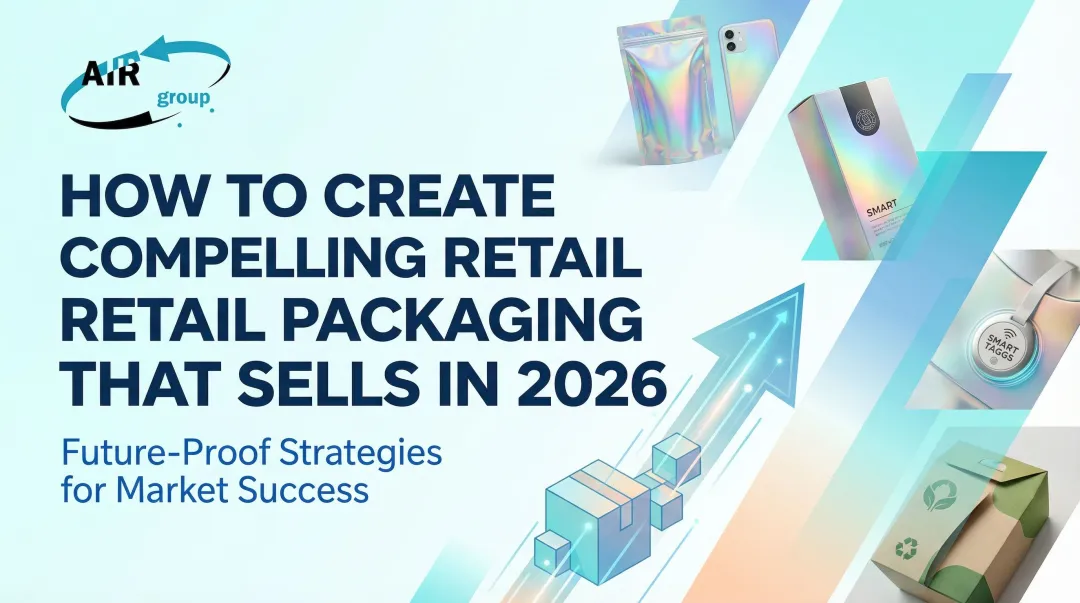 Cover image for How to Create Compelling Retail Packaging That Sells in 2026