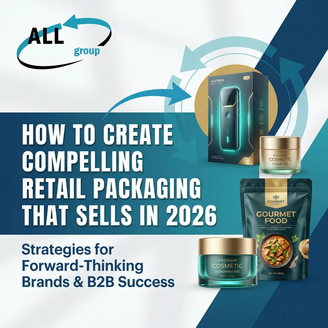 How to Create Compelling Retail Packaging That Sells in 2026