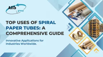 Cover image for Top Uses of Spiral Paper Tubes: A Comprehensive Guide