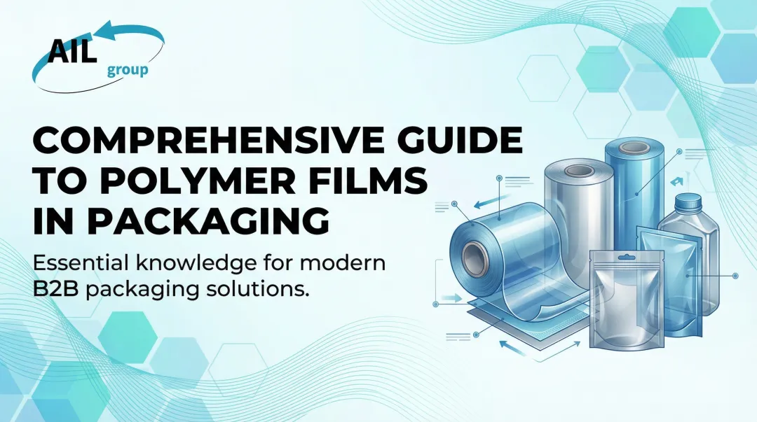 Cover image for Comprehensive Guide to Polymer Films in Packaging