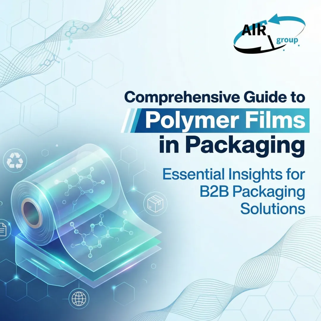 Comprehensive Guide to Polymer Films in Packaging