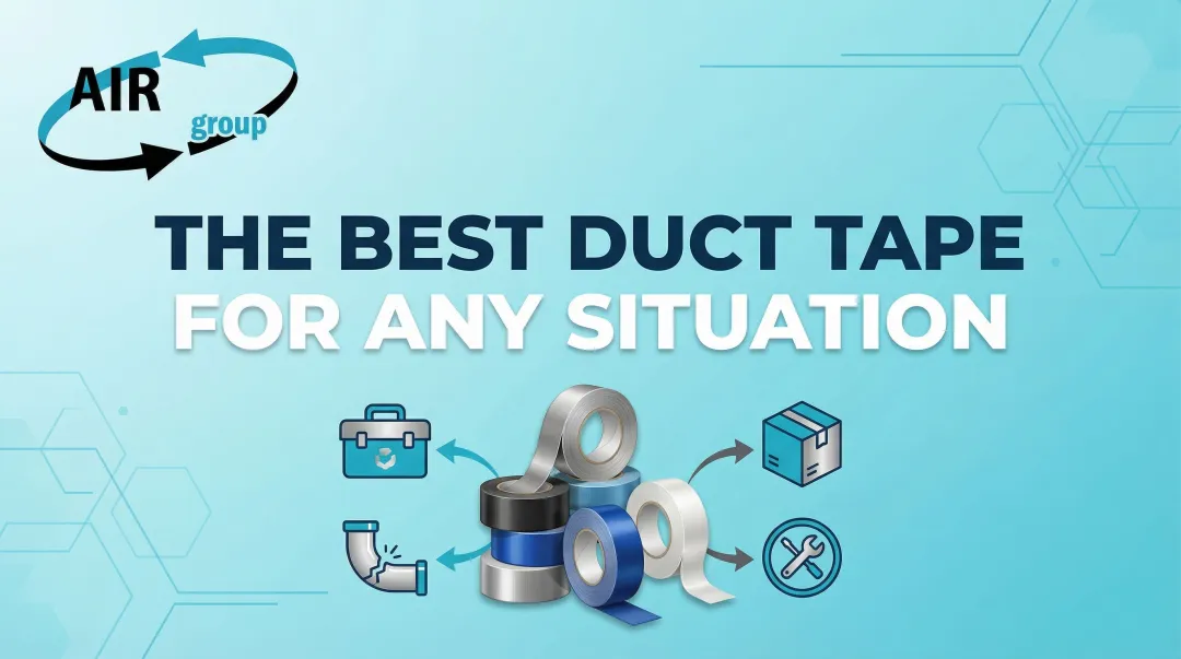 Cover image for The Best Duct Tape for Any Situation