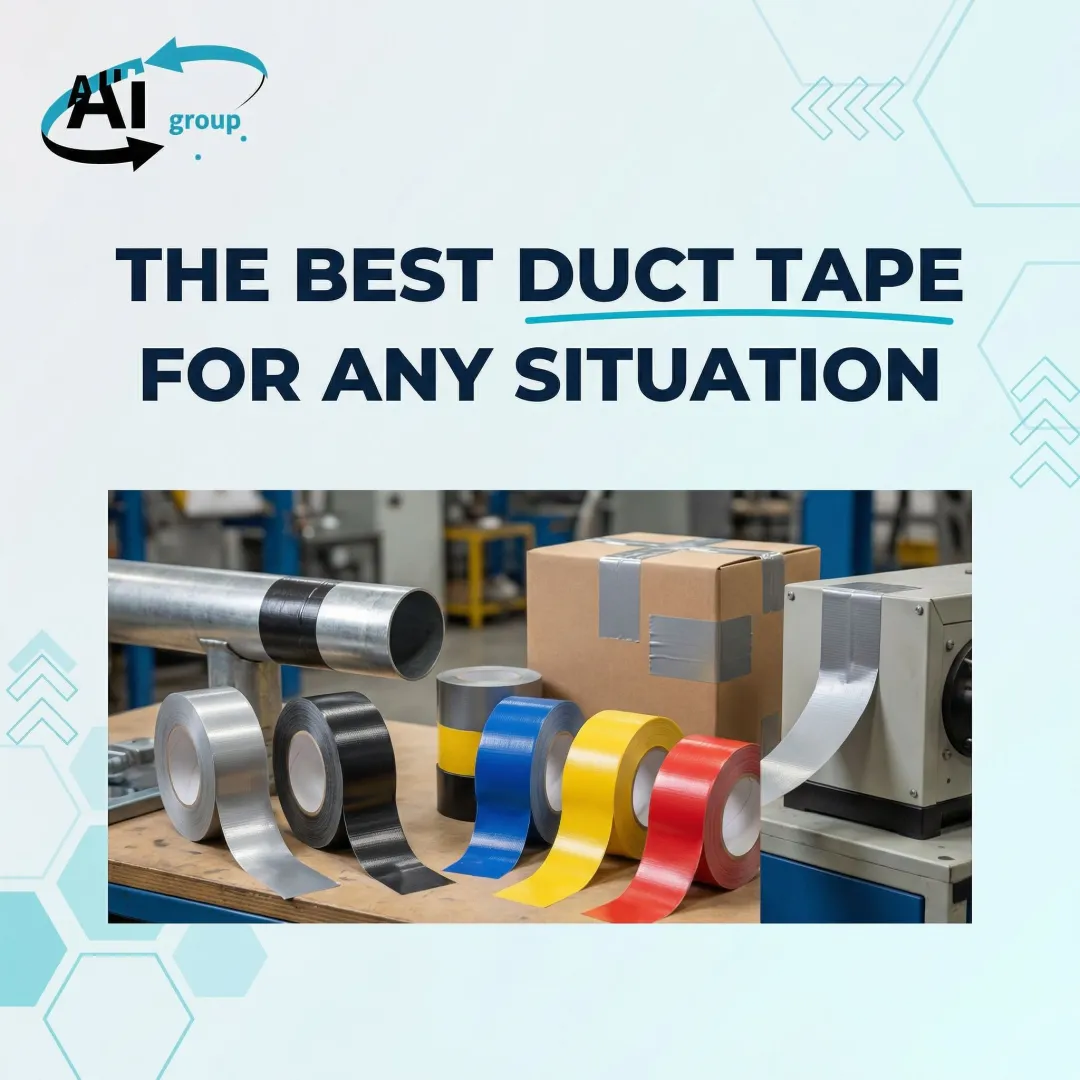 The Best Duct Tape for Any Situation