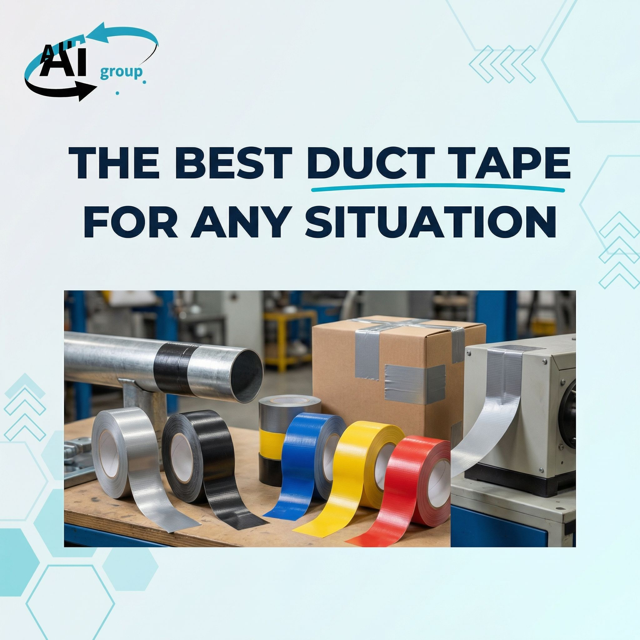 The Best Duct Tape for Any Situation