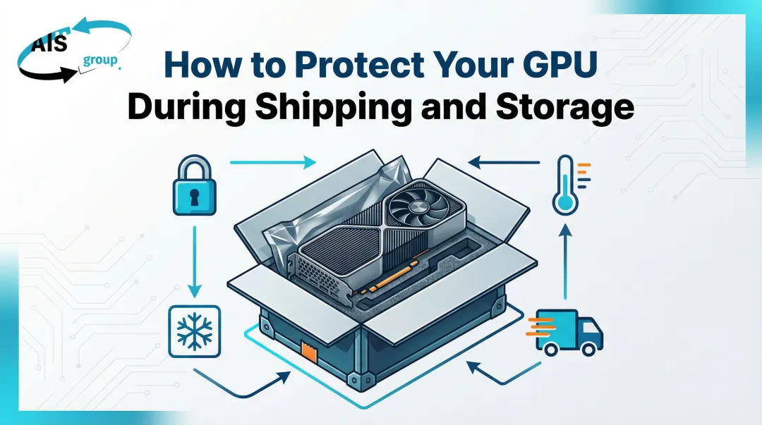 Cover image for How to Protect Your GPU During Shipping and Storage
