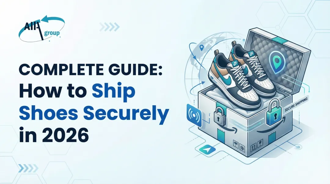 Cover image for Complete Guide: How to Ship Shoes Securely in 2026