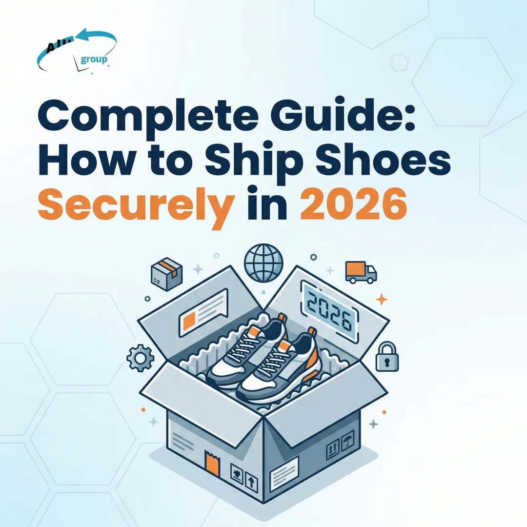 Complete Guide: How to Ship Shoes Securely in 2026