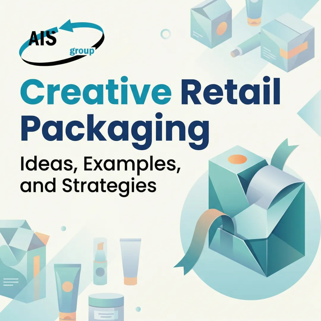 Creative Retail Packaging: Ideas, Examples, and Strategies