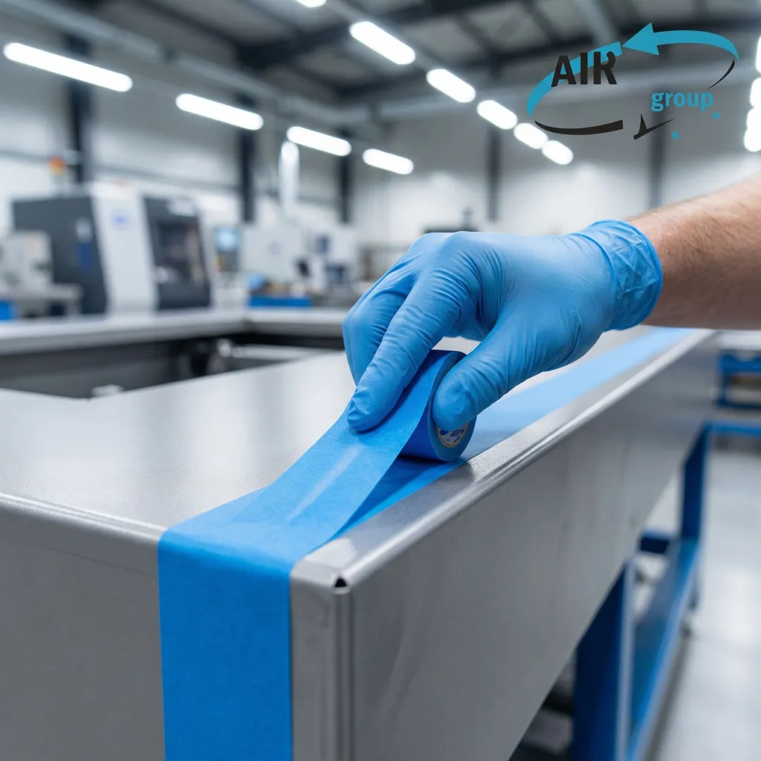Industrial Manufacturing