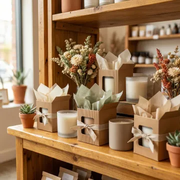 Gift & Specialty Markets