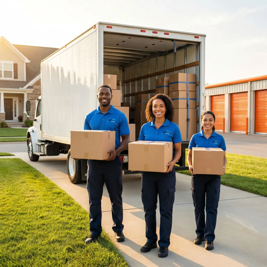 Moving & Storage