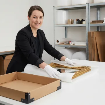 Art Galleries & Framing Studios