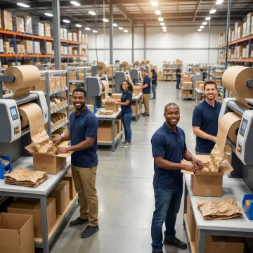 E-commerce & Fulfillment