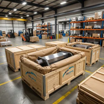 Industrial Manufacturing