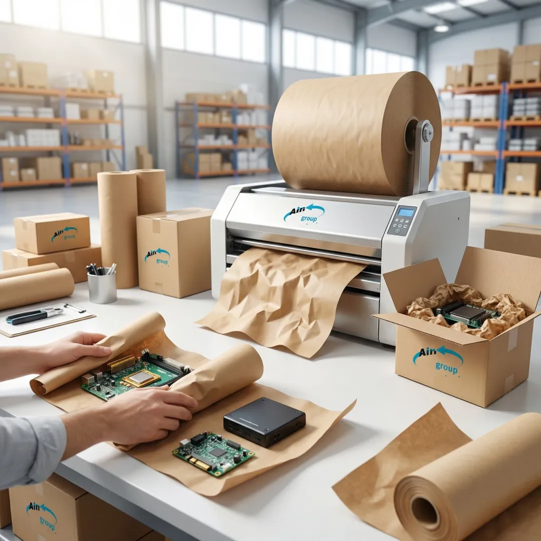 Electronics & Fragile Goods
