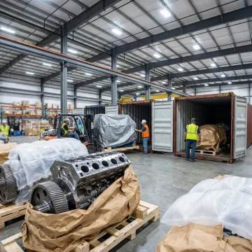 Industrial Packaging