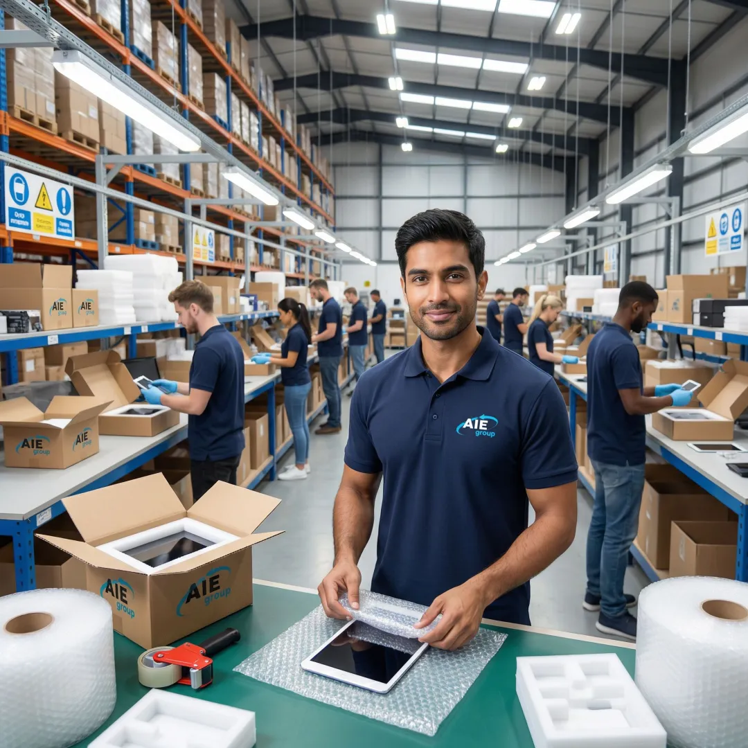 E-commerce Fulfillment