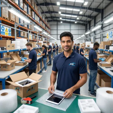 E-commerce Fulfillment