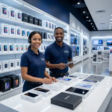 Retail Electronics