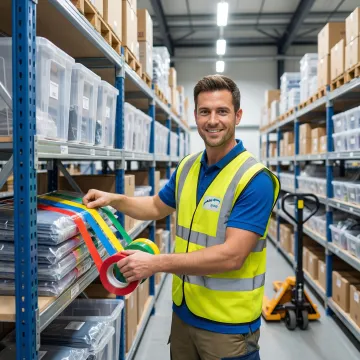 Warehouse Operations