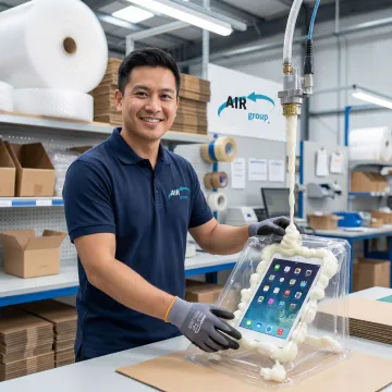 Electronics & Fragile Goods