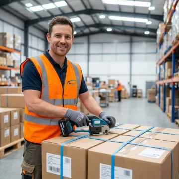 Shipping & Logistics