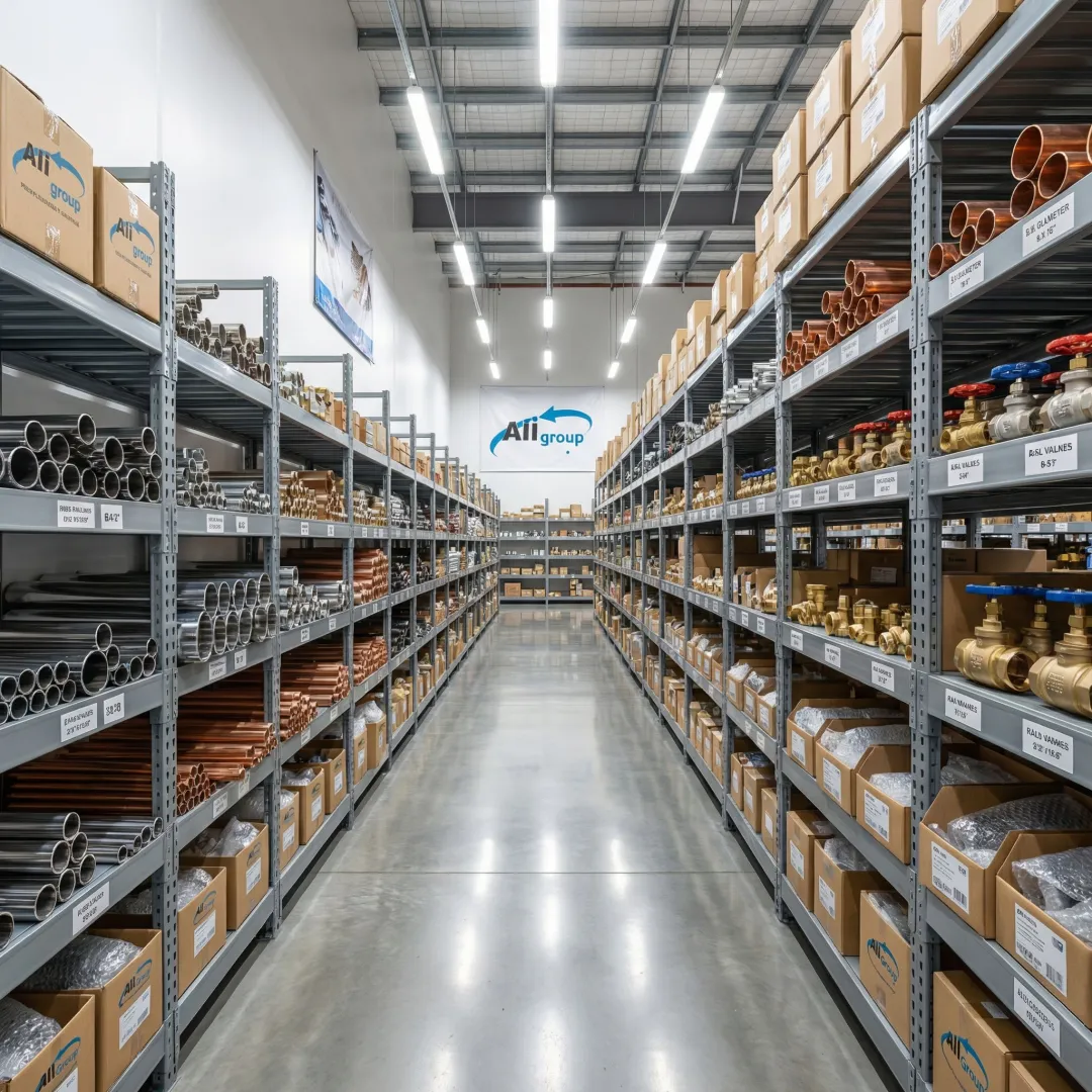 Plumbing Wholesale Distribution