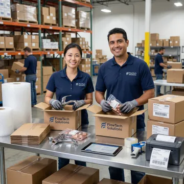 E-Commerce Plumbing Retailers