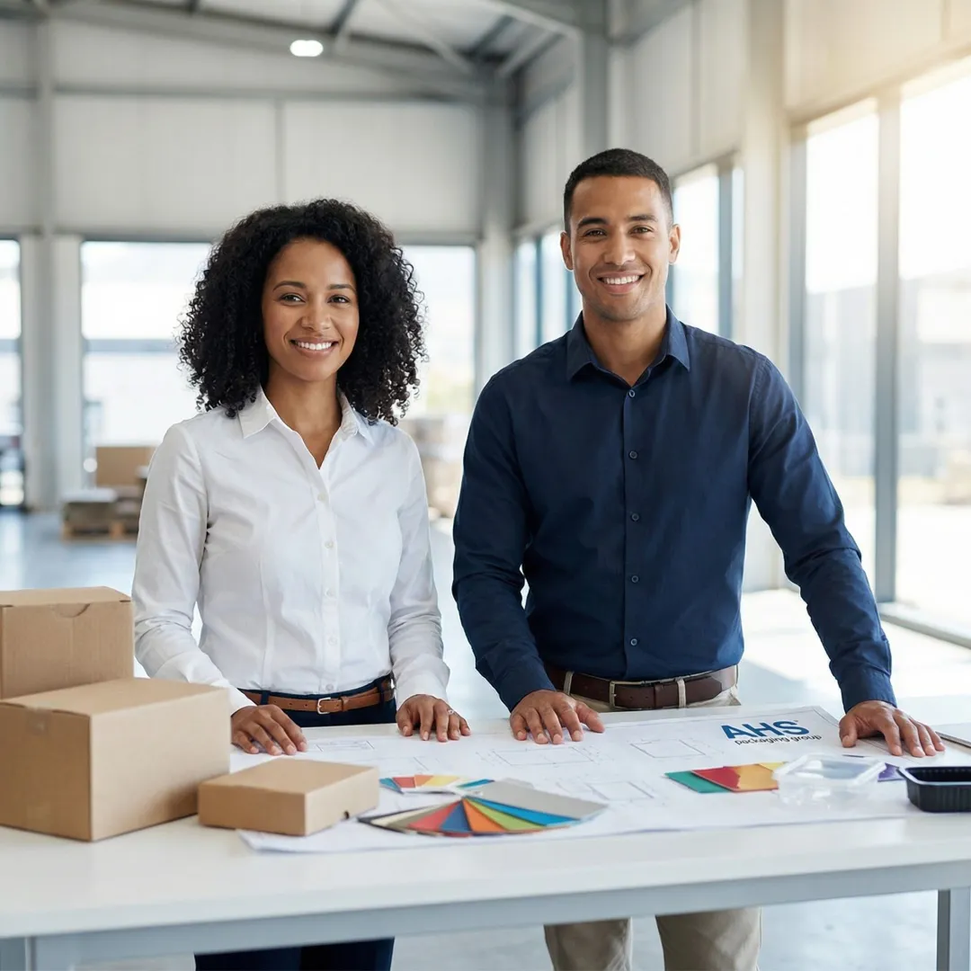 Custom packaging engineering and design consultation